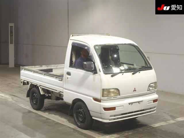MITSUBISHI Minicab Truck