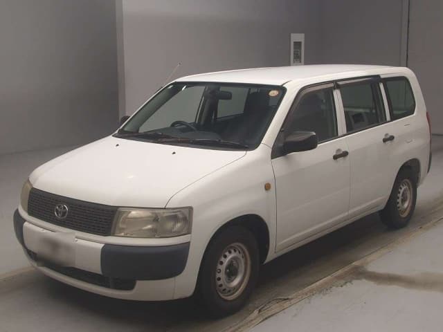 TOYOTA Probox Van;