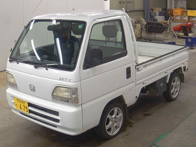 HONDA Acty Truck