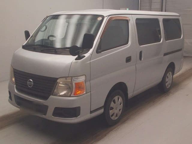 NISSAN Caravan Van