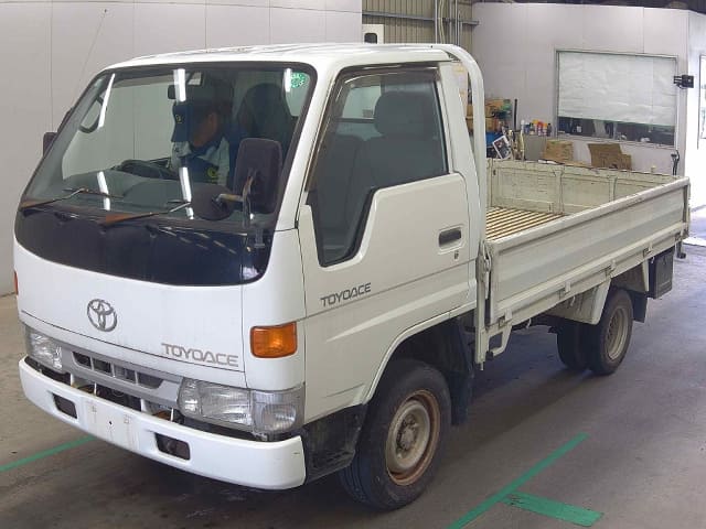 TOYOTA Toyoace