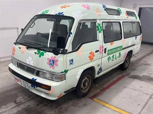 NISSAN Caravan Van