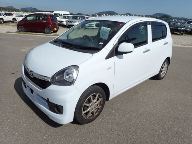 DAIHATSU Mira ES