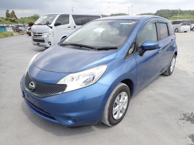 NISSAN Note,;