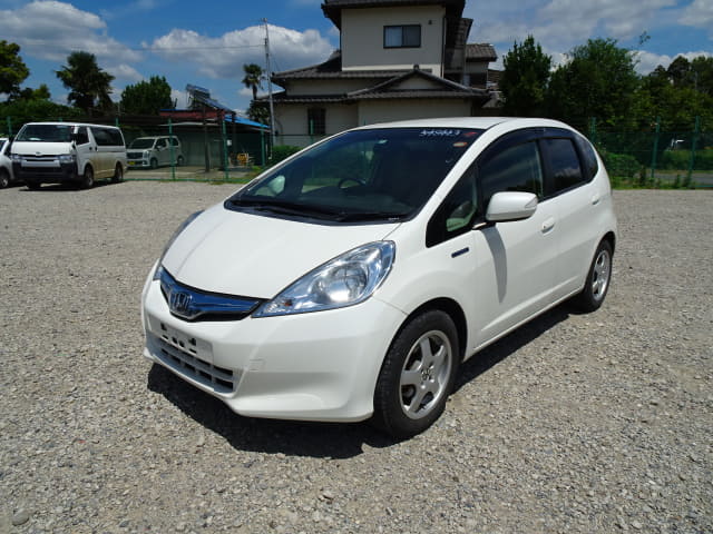 HONDA Fit Hybrid